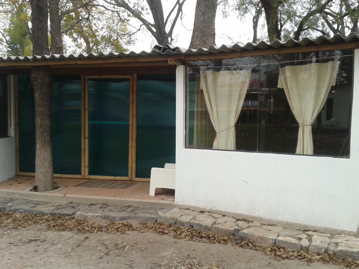 Hotel Tasquillo Exterior photo