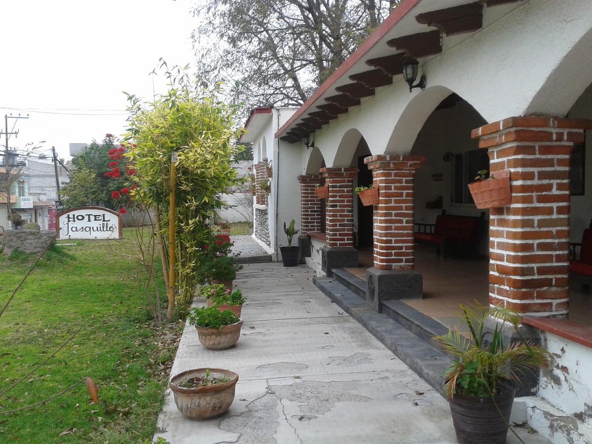 Hotel Tasquillo Exterior photo